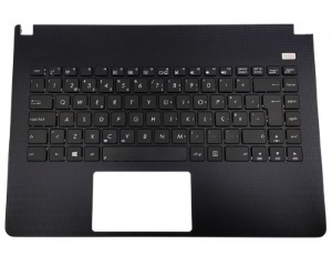 KEYBOARD ASUS X401U PORTUGUESE BLACK PID07491